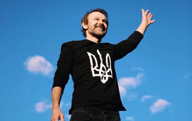 Святослав Вакарчук встретился с известным историком Тимоти Снайдером: "Всегда с Украиной"