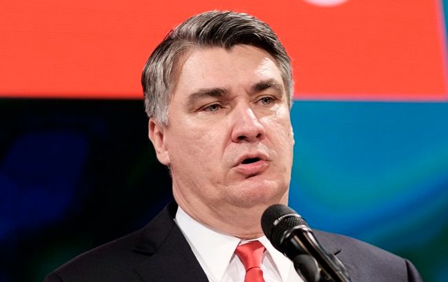 Президент Хорватії розкритикував гасло "Слава Україні". У Зеленського відповіли