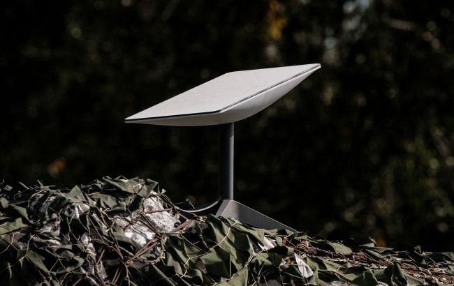 Россия продолжает использовать Starlink на фронте, несмотря на блокировку, - СМИ