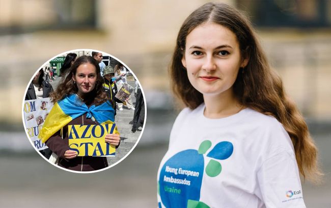 "Как бы грустно ни было, но люди забывают, что война продолжается". Волонтер Соня - о поиске пропавших и силу украинцев