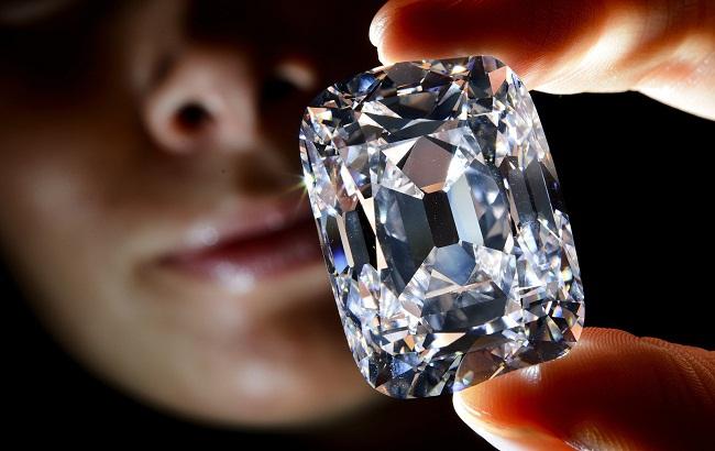 У Сьєрра-Леоне знайшли один з найбільших в світі алмазів