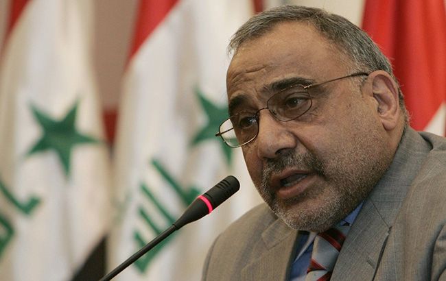 Парламент Ирака поддержал отставку главы правительства