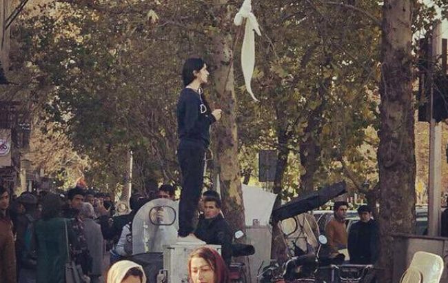 Протести в Ірані: влада відпустила 70 затриманих демонстрантів