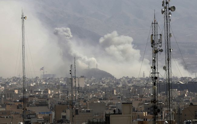 США знищили лише третину ракетного запасу Ірану, - Reuters