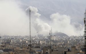 Експерт пояснив, як один удар може повалити режим в Ірані