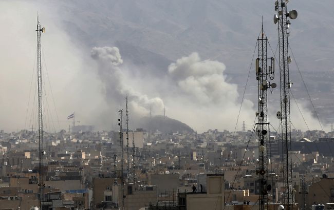 Израиль атаковал Иран при поддержке США: все о новом обострении на Ближнем Востоке