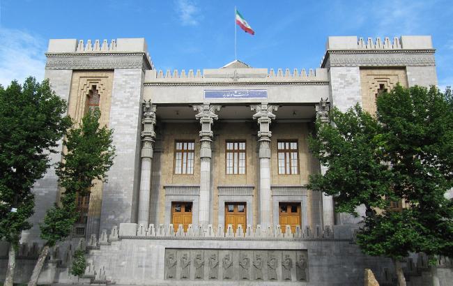 МЗС Ірану викликало європейських послів через арешт свого дипломата