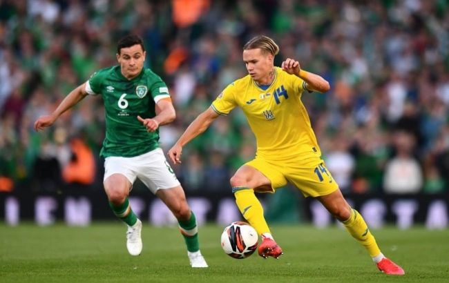 Украина – Армения: анонс матча Лиги наций