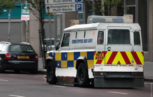 У Північній Ірландії знайдена схованка терористів з вибухівкою