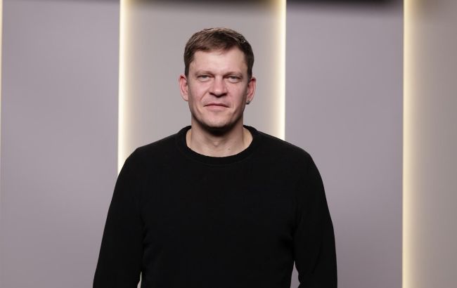 "Стосунки - це робота". Андрій Ісаєнко вразив зізнанням про кризи та ревнощі в шлюбі