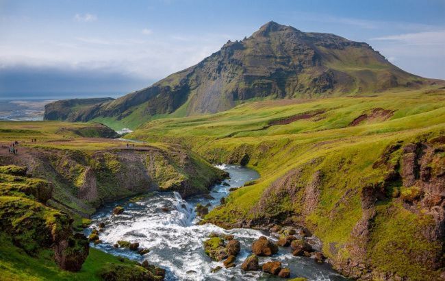 Исландия откроет границы для богатых туристов