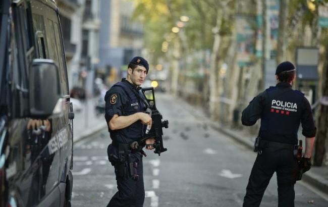 У Держдепі США попередили про небезпеку теракту в Барселоні