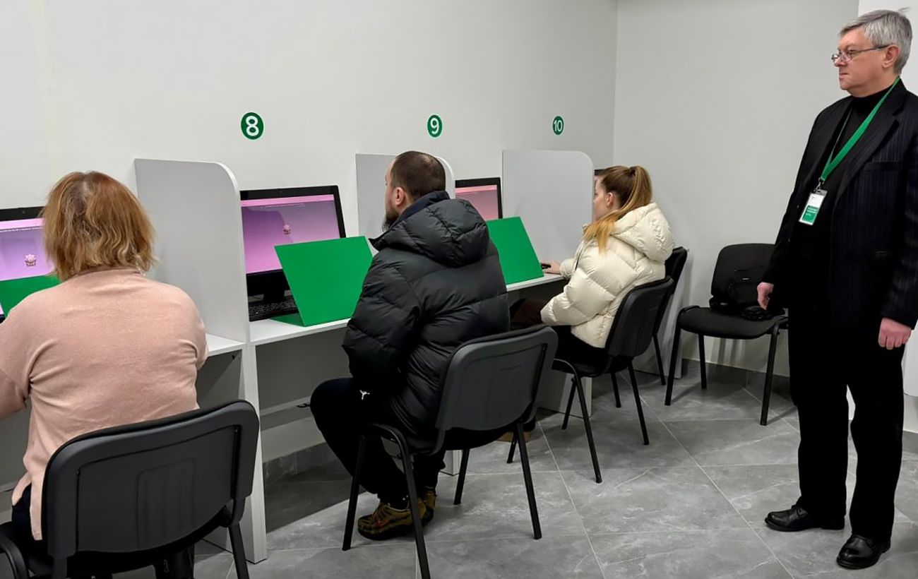 Зникло світло або інтернет на іспиті? У МВС пояснили, що робити кандидатам у водії