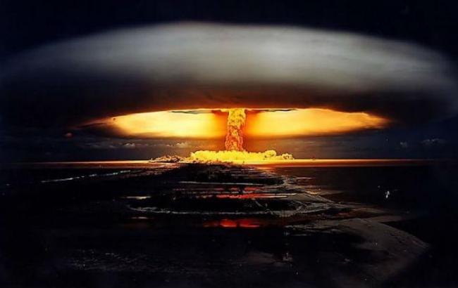 ООН закликала всі країни припинити ядерні випробування