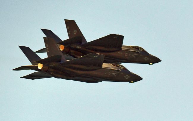 США отказали Таиланду в продаже истребителей F-35