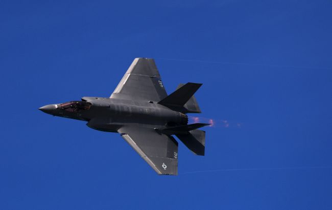 Румунія хоче купити винищувачі останнього покоління F-35 для посилення ППО