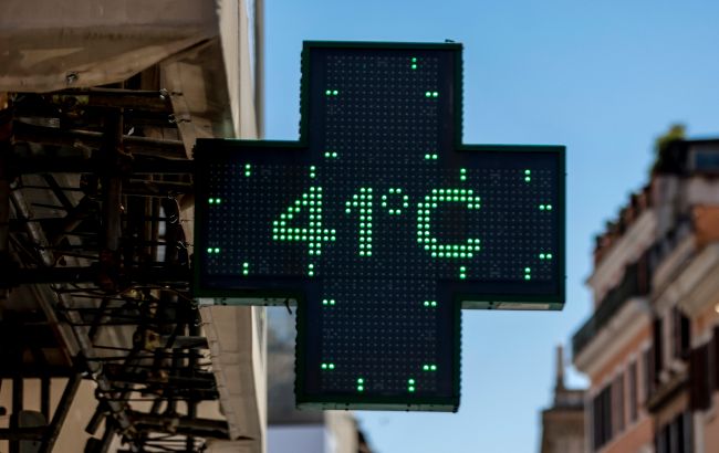 Червоний рівень тривоги. У Франції через аномальну спеку закривають школи