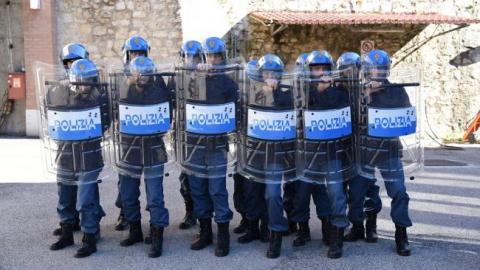 Італія посилила охорону кордону через інцидент із мігрантами