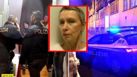 Знущався і не пускав додому: в Італії українка задушила роботодавця колготками