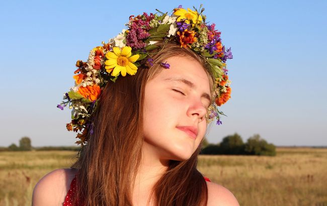 Ивана Купала: какие цветы надо вплетать в венок и что они символизируют