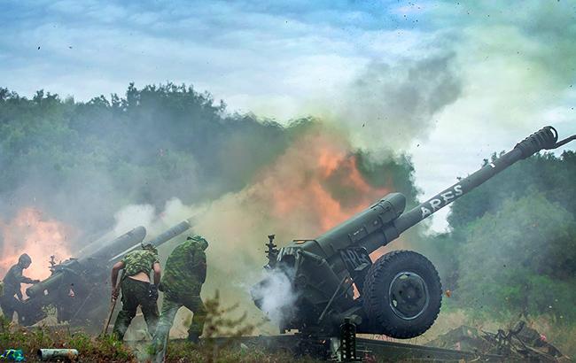 Бойовики зірвали розведення сил у Станиці Луганській, - штаб