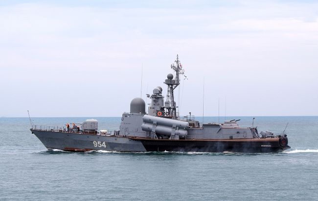 Британская разведка пояснила значение ликвидации ракетного катера "Ивановец"