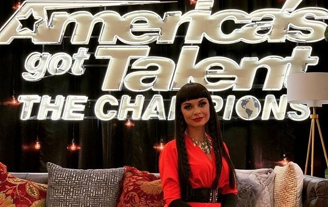 Українка стала учасницею популярного шоу America's Got Talent: The Champions