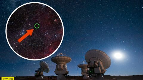 Ученые поймали загадочный повторяющийся сигнал из космоса и выяснили его источник