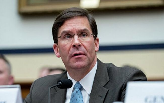 У Пентагоні працюють над захистом виборів-2020 від іноземного втручання