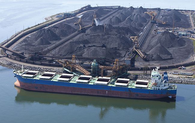 Эксперт раскритиковал контракт на поставку в Украину американского угля