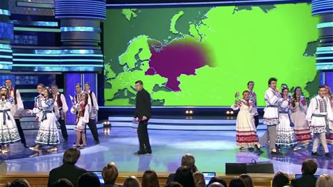 В КВН показали, чей Крым: Маслякова за это могут наказать