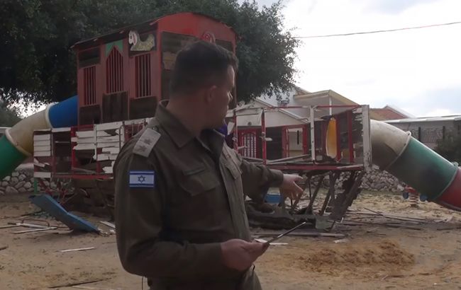 Ізраїль атакував об'єкти "Ісламського джихаду" після обстрілу з Гази