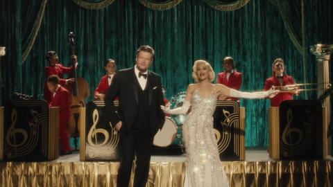 Гвен Стефані і Блейк Шелтон випустили зворушливий різдвяний кліп