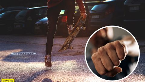 В Виннице толпа подростков избила скейтера: позже трое нападавших записали извинения