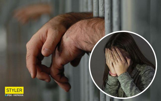 В Одесі покарали чоловіка, який намагався зґвалтувати дівчинку з ДЦП, проте її відбили перехожі