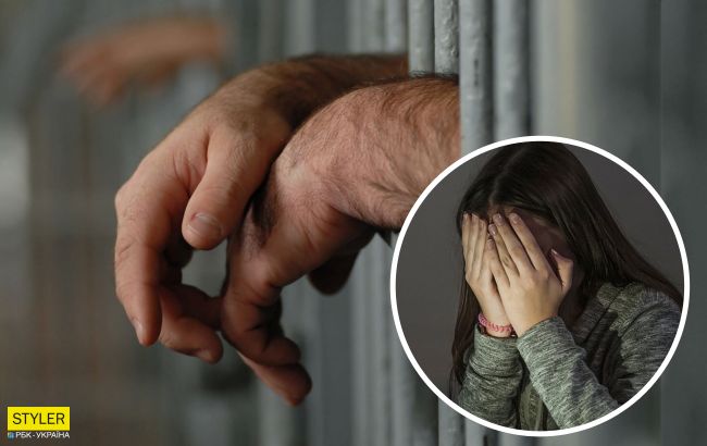 В Каменском мужчина 10 лет развращал троих дочерей: грозил детдомом и голодом
