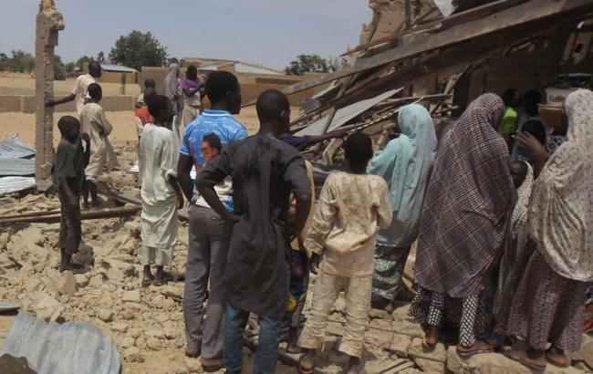 У Нігерії в результаті нападів на села загинули 86 людей