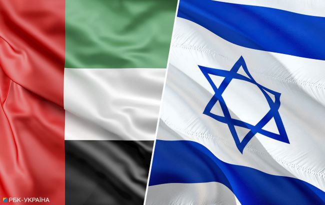 Делегація ОАЕ вперший офіційно прибуде до Ізраїлю
