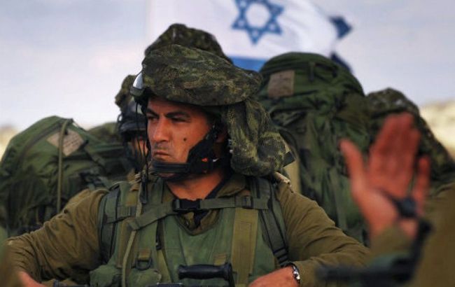 Ізраїль почав наносити удари по сектору Газа