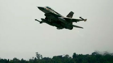 По Израилю седьмой раз за неделю запустили ракеты из Газы