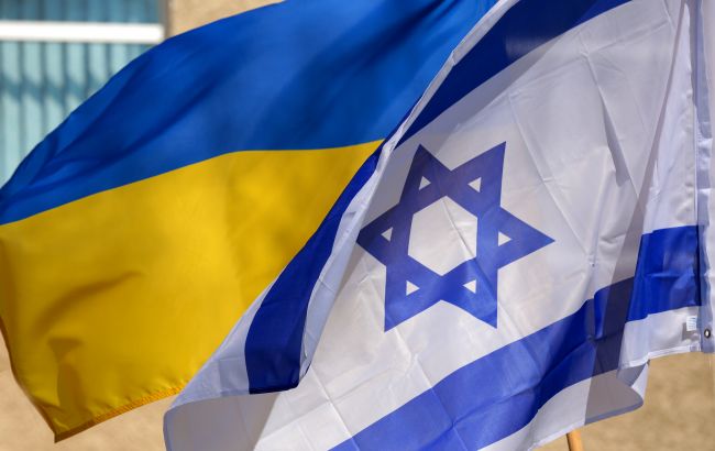 Израиль не признает аннексию РФ оккупированных территорий Украины