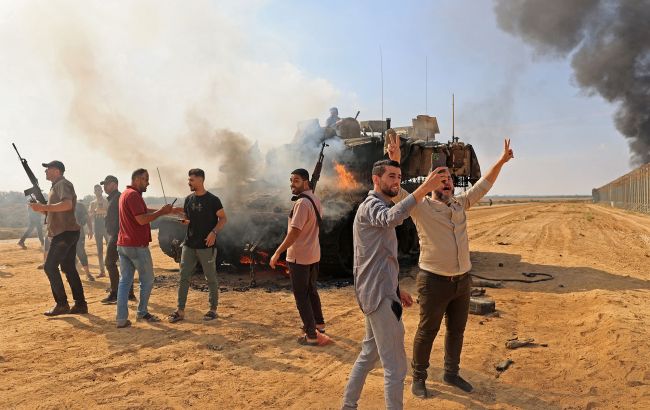 Ізраїль звільнив більше 100 палестинців, заарештованих під час наземної операції в Газі