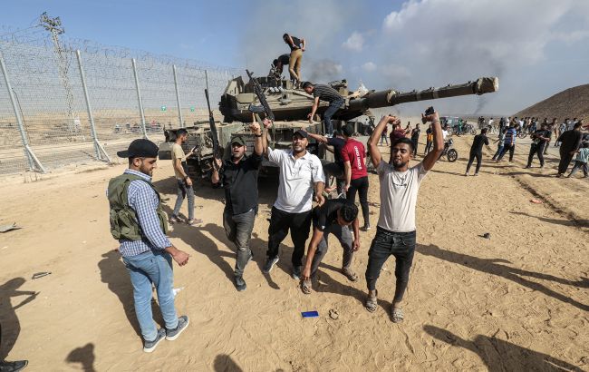 Новая война? Что происходит в Израиле и в чем суть конфликта с ХАМАС