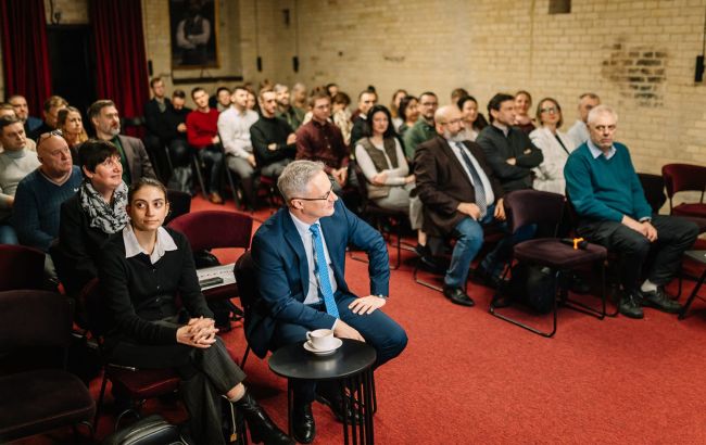 Израиль поделился с Украиной опытом экстренной медицины во время кризисов: детали