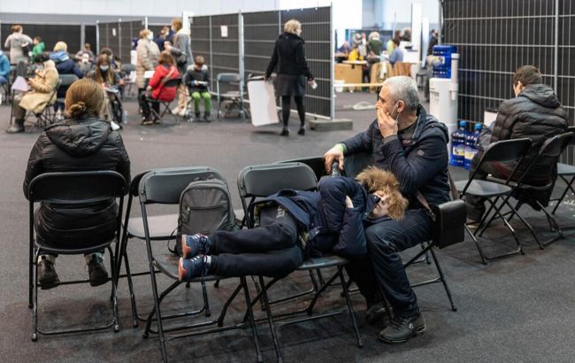 Нужно другим беженцам. Украинцев в Бельгии просят освободить временное жилье