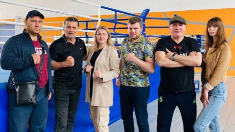 В Киеве пройдет чемпионат Украины по кикбоксингу К-1 среди профессионалов: почему он важен