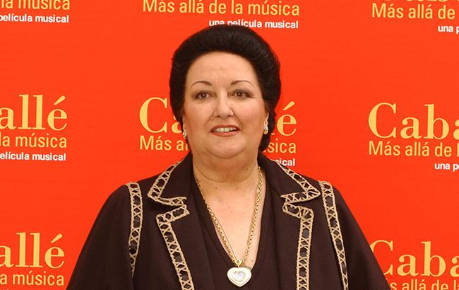 Легенда опери: кращі номери культової Монсеррат Кабальє