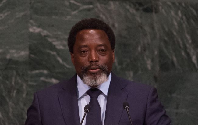 Екс-президента Конго судитимуть за підтримку повстанців-загарбників