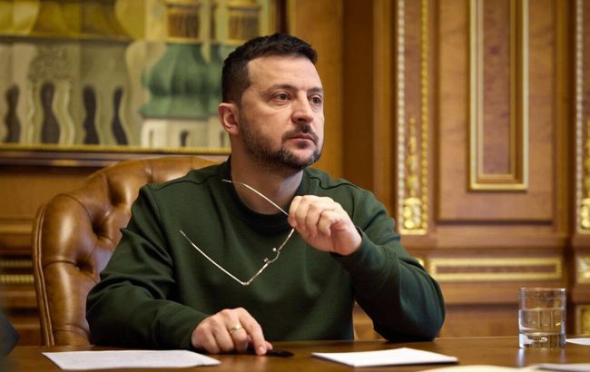 Зеленський: Путін вже має "підручники історії" про Польщу та інші країни Європи