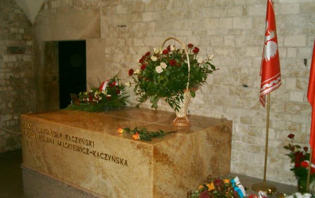 В Кракове состоялась эксгумация тел Качинских